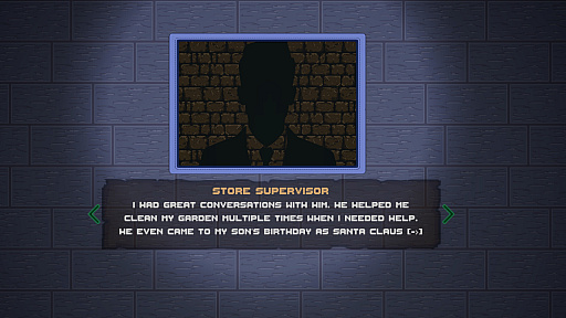 画像ギャラリー No.005のサムネイル画像 / 天国か地獄か,死者の人生を精査して行き先を決める審査シミュレーション「Congratulations, This is Hell」,Steamストアページを公開