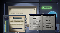 画像ギャラリー No.006のサムネイル画像 / 天国か地獄か,死者の人生を精査して行き先を決める審査シミュレーション「Congratulations, This is Hell」,Steamストアページを公開