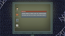 画像ギャラリー No.009のサムネイル画像 / 天国か地獄か,死者の人生を精査して行き先を決める審査シミュレーション「Congratulations, This is Hell」,Steamストアページを公開