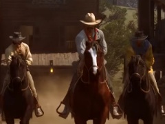 OWの元リードディレクター・Jeff Kaplan氏が率いる西部開拓時代オープンワールド「The Legend of California」,アルファテストを3月27日から開催