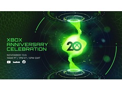 Xbox 20ǯˤȡXbox Anniversary Celebrationɤ1116300ۿ