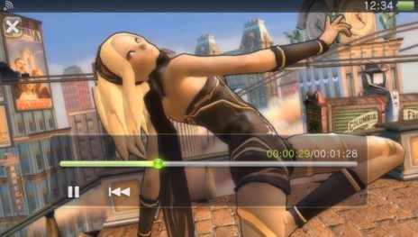 画像ギャラリー No.006のサムネイル画像 / PlayStation Vitaのシステムソフトウェア“バージョン2.10”の配信がスタート。nasneとの連携強化やWEBブラウザの機能拡張など