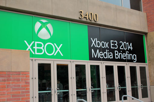 #001Υͥ/E3 2014ϡHalo 5: GuardiansפMULTIPLAYER BETA12˥꡼ Xbox E3 2014 Media BriefingפޤȤ