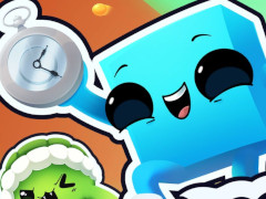 「Fall Guys」開発メンバーによるゲームショウ風パーティゲーム「Task Time」,アーリーアクセスを開始。4月19日まで無料プレイ可能