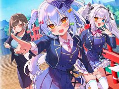 VTuberの犬山たまきさんが本人役で主演するビジュアルノベル「わんたま☆らいふ」,6月25日にリリース。神楽めあさん,佃煮のりおさんも出演