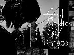 マンガのような語り口で,東欧の孤島に住む一家のダークロマンスを描く。サイコホラーADV「Good Children Say Grace」,体験版を2026年4月2日に配信予定