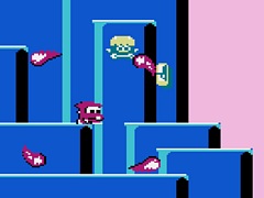 「コンソールアーカイブス 忍者くん 阿修羅ノ章」,3月19日配信。1988年にUPLから8ビット家庭用ゲーム機向けに発売されたアクションゲーム