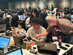 画像ギャラリー No.004のサムネイル画像 / 4回目を迎えた札幌のゲーム開発イベント「Sapporo Game Camp 2025」,公式レポートを公開。3日間で約1900人が来場