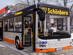 バス・路面電車の運転士としてヨーロッパ風の街を巡ろう。「City Transport Simulator 2026」,4月14日にリリース決定