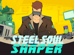 路地裏の聖者か,闇の修理屋か,1本のメスが都市の未来を左右する。サイボーウェア外科医シミュレーション「Steel Soul Shaper」,プレイテスト開始