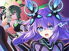 「超新時空ゲイム ネプテューヌ∞(アンリミテッド)」,8月27日に発売決定。新たな女神を含むキャラクター情報も一挙掲載