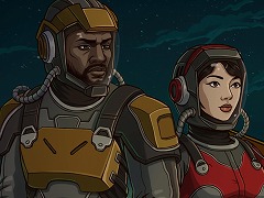 星間貨物船を率いて銀河を生き抜く。新作SFローグライクRPG「ステラ・フレート:エンドレス・ホライズン」,2026年第3四半期にリリース