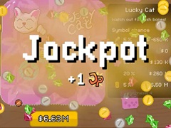 スクラッチを削りまくって夢のジャックポットを引き当てろ! 「Scritchy Scratchy」,Steamで配信開始