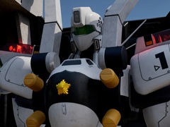 「機動警察パトレイバー」の名シーンを追体験する3Dアクション「PATLABOR the Case Files」,2026年内に発売決定