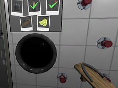 正解のボタンはどれ? 謎の部屋からの脱出を目指すホラーパズル「押してダメなら押してみろ」,Switch版を本日発売