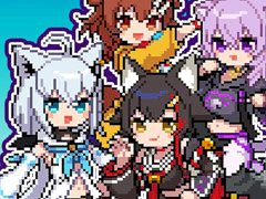 ホロメンでチームを編成する野球ゲーム「萌えろ!!ホロ野球」,Steamでリリース。20%オフのローンチセールを開催中