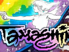 集中せよ,走れ,撃て。サイケデリックな演出と,圧倒的な爽快感が特徴のアーケードライクな新作FPS「TAMASHIKA」が本日発売