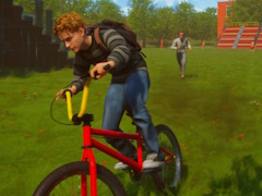 授業をサボったり,体育会系部員とバトルしたり。アメリカの高校が舞台のオープンワールドゲーム「Agefield High: Rock the School」のトレイラー公開