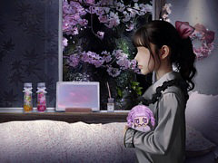 「つぐのひ -彁名縛りの部屋-」,Switch/PS4版を発売。新社会人の女性が体験する悪夢のような恐怖を描くホラーゲーム