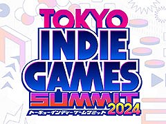 TOKYO INDIE GAMES SUMMIT 2024סǯ323¢ƲǳŷꡣǥγȯԤե󤬽