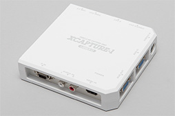 画像集#002のサムネイル/マイコンソフト初のUSB接続型キャプチャデバイス「XCAPTURE-1」レビュー。 USB 3.0対応で1080p/60Hzでの録画を実現