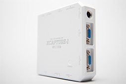 画像集#035のサムネイル/マイコンソフト初のUSB接続型キャプチャデバイス「XCAPTURE-1」レビュー。 USB 3.0対応で1080p/60Hzでの録画を実現