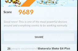  No.018Υͥ / MotorolaMoto G4 PlusפSnapdragon 617ܤΥߥɥ륯饹ϥХ󥹤μ줿ǽΥޡȥեä