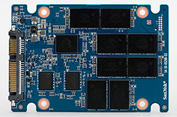 画像ギャラリー No.011のサムネイル画像 / Western Digital初のSSD「WD Blue SSD」レビュー。PCMark 8の高負荷テストで真の実力を洗い出してみた