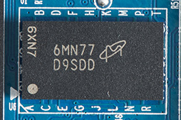 画像ギャラリー No.020のサムネイル画像 / Western Digital初のSSD「WD Blue SSD」レビュー。PCMark 8の高負荷テストで真の実力を洗い出してみた