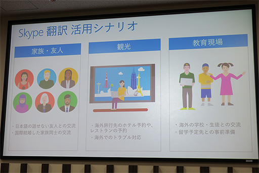 画像ギャラリー No.010のサムネイル画像 / ゲームのボイスチャットも自動翻訳できるかも? Microsoftの日本語音声翻訳を体験してみた