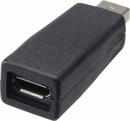 画像ギャラリー No.005のサムネイル画像 / 3DS&2DS専用端子変換アダプター付きのUSB Micro-Bケーブルが発売