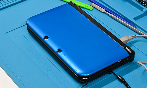 画像ギャラリー No.018のサムネイル画像 / 壊れたゲーム機器を,ご近所で直す選択肢――今まであんまり目に入ってなかった「ゲームホスピタル」で修理してもらった