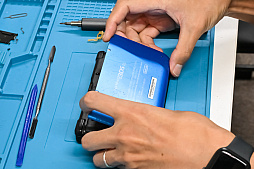 画像ギャラリー No.020のサムネイル画像 / 壊れたゲーム機器を,ご近所で直す選択肢――今まであんまり目に入ってなかった「ゲームホスピタル」で修理してもらった