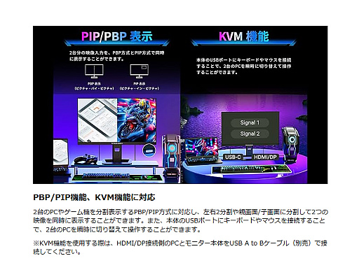 画像ギャラリー No.011のサムネイル画像 / Amazonゲーミングストアで学ぶゲームデバイス用語。「WOLED」「QD-OLED」「ラピッドトリガー」「SOCD」などの最新技術が分かる【PR】