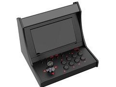 Switch2/Switchをセットするだけでアーケード筐体風ジョイスティックに早変わり。ゲオ,「レトロアーケードドック」を販売開始