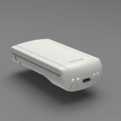 画像ギャラリー No.009のサムネイル画像 / 懐かしのドリームキャストに新たな周辺機器が登場。本体とコントローラをワイヤレス化し,仮想ビジュアルメモリとしても使用可能