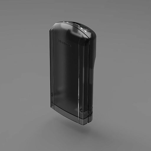 画像ギャラリー No.013のサムネイル画像 / 懐かしのドリームキャストに新たな周辺機器が登場。本体とコントローラをワイヤレス化し,仮想ビジュアルメモリとしても使用可能