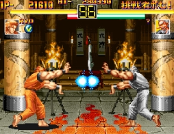 画像ギャラリー No.005のサムネイル画像 / Xbox One版「アケアカNEOGEO」の「龍虎の拳」と「餓狼伝説 〜宿命の闘い〜」が3月23日に配信