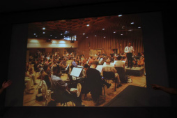 画像ギャラリー No.033のサムネイル画像 / カプコンサウンドのコンセプトと演出手法を次々に解説。こだわりのサウンド作りが公開されたセミナー「カプコンサウンドの創り方」レポート