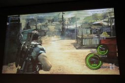 画像ギャラリー No.037のサムネイル画像 / カプコンサウンドのコンセプトと演出手法を次々に解説。こだわりのサウンド作りが公開されたセミナー「カプコンサウンドの創り方」レポート