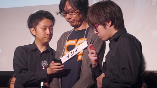 画像集#010のサムネイル/手練れのゲームクリエイターと役者陣が「人狼ゲーム」で激突。ハイレベルなバトルが繰り広げられた「アルティメット人狼」レポート