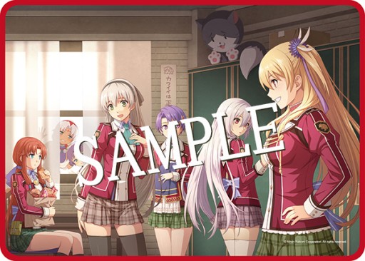 画像集#003のサムネイル/工画堂スタジオ,コミックマーケット87で販売するグッズのラインナップが公開