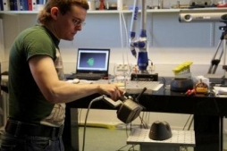 画像ギャラリー No.005のサムネイル画像 / TGS 2015,仙台市とフィンランドのビジネスオウルが共同でブースを出展