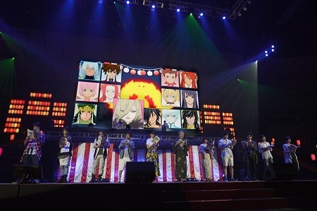 画像ギャラリー No.001のサムネイル画像 / 「テイルズ オブ フェスティバル 2017」金曜公演の追加出演者とゲストが発表