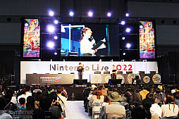 Nintendo Live 2022ץݡȡ3ǯ֤緿٥ȤǤŷƲʤ̥ϤդܡȲǤ⥪饤ǤڤƤä