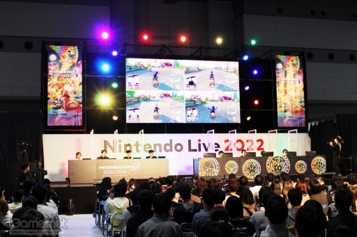  No.010Υͥ / Nintendo Live 2022ץݡȡ3ǯ֤緿٥ȤǤŷƲʤ̥ϤդܡȲǤ⥪饤ǤڤƤä
