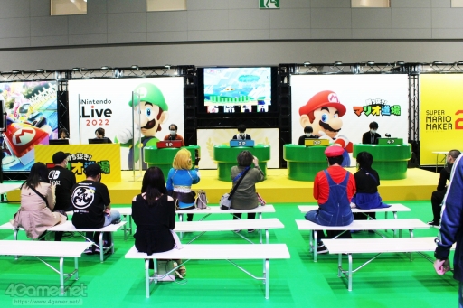  No.011Υͥ / Nintendo Live 2022ץݡȡ3ǯ֤緿٥ȤǤŷƲʤ̥ϤդܡȲǤ⥪饤ǤڤƤä