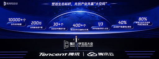  No.001Υͥ / Tencent Digital Ecosystem Summit 2022פιֱƤ