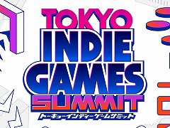 TOKYO INDIE GAMES SUMMITסơξܺ٤ȯɽΤ椵ȥ๥ǽ͡ɤбΥȡ٥Ȥʤɤ»