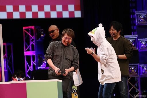 画像ギャラリー No.002のサムネイル画像 / 「わしゃがなTV」初のリアルイベントに,約2000人の老若男女な十代美少女たちが集結! 3周年記念イベント【わしら vs きさまら】レポート